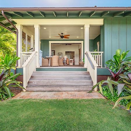 The Lodge At Kukuiula - Coraltree Residence Collection كولو المظهر الخارجي الصورة