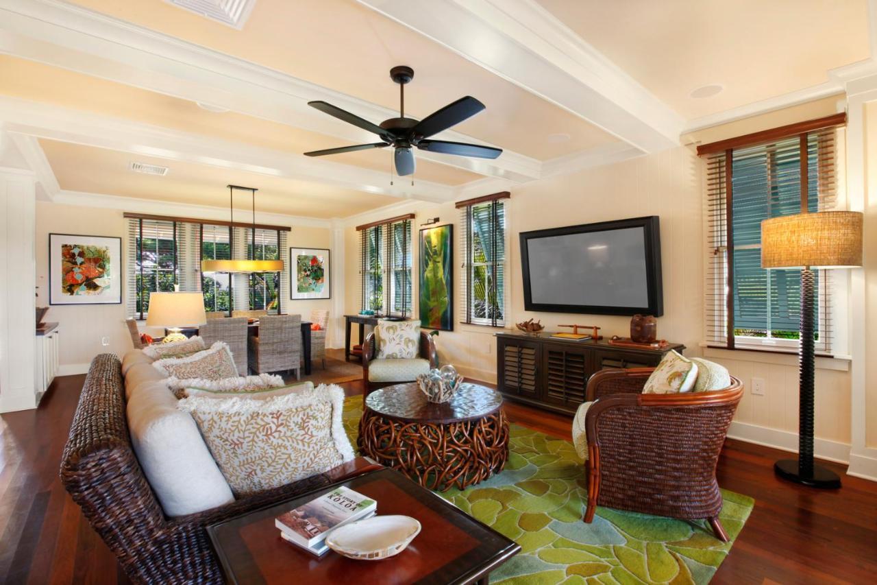 The Lodge At Kukuiula - Coraltree Residence Collection كولو المظهر الخارجي الصورة
