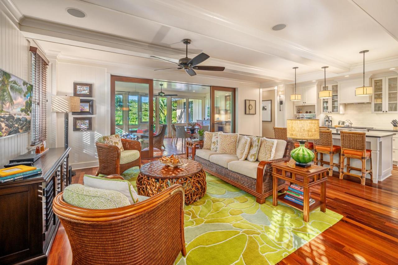 The Lodge At Kukuiula - Coraltree Residence Collection كولو المظهر الخارجي الصورة