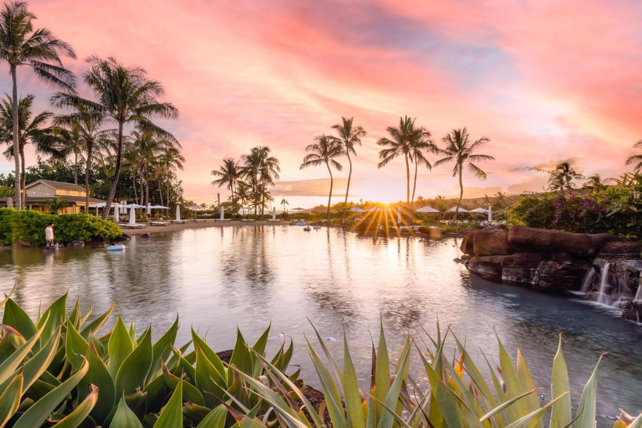 The Lodge At Kukuiula - Coraltree Residence Collection كولو المظهر الخارجي الصورة