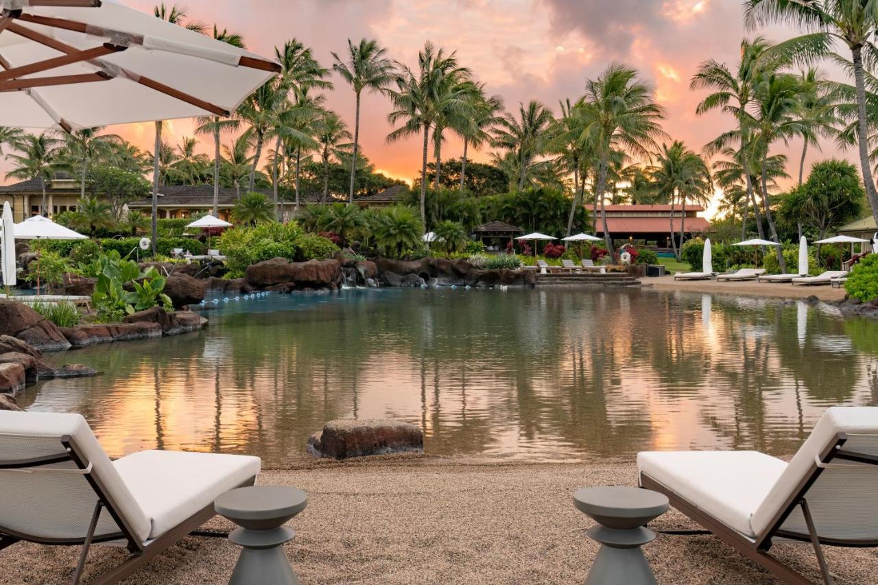 The Lodge At Kukuiula - Coraltree Residence Collection كولو المظهر الخارجي الصورة