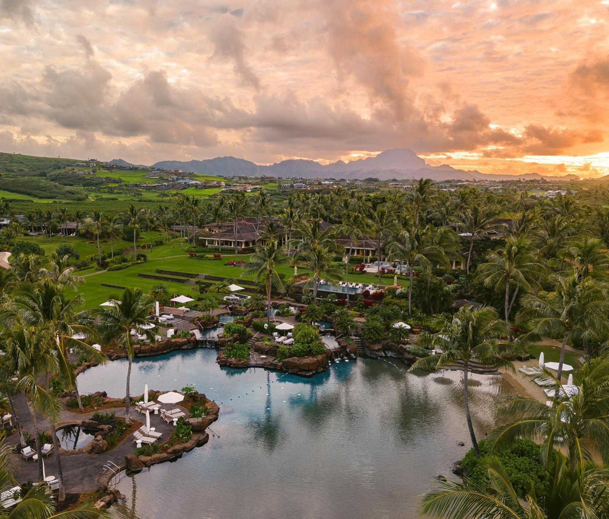 The Lodge At Kukuiula - Coraltree Residence Collection كولو المظهر الخارجي الصورة
