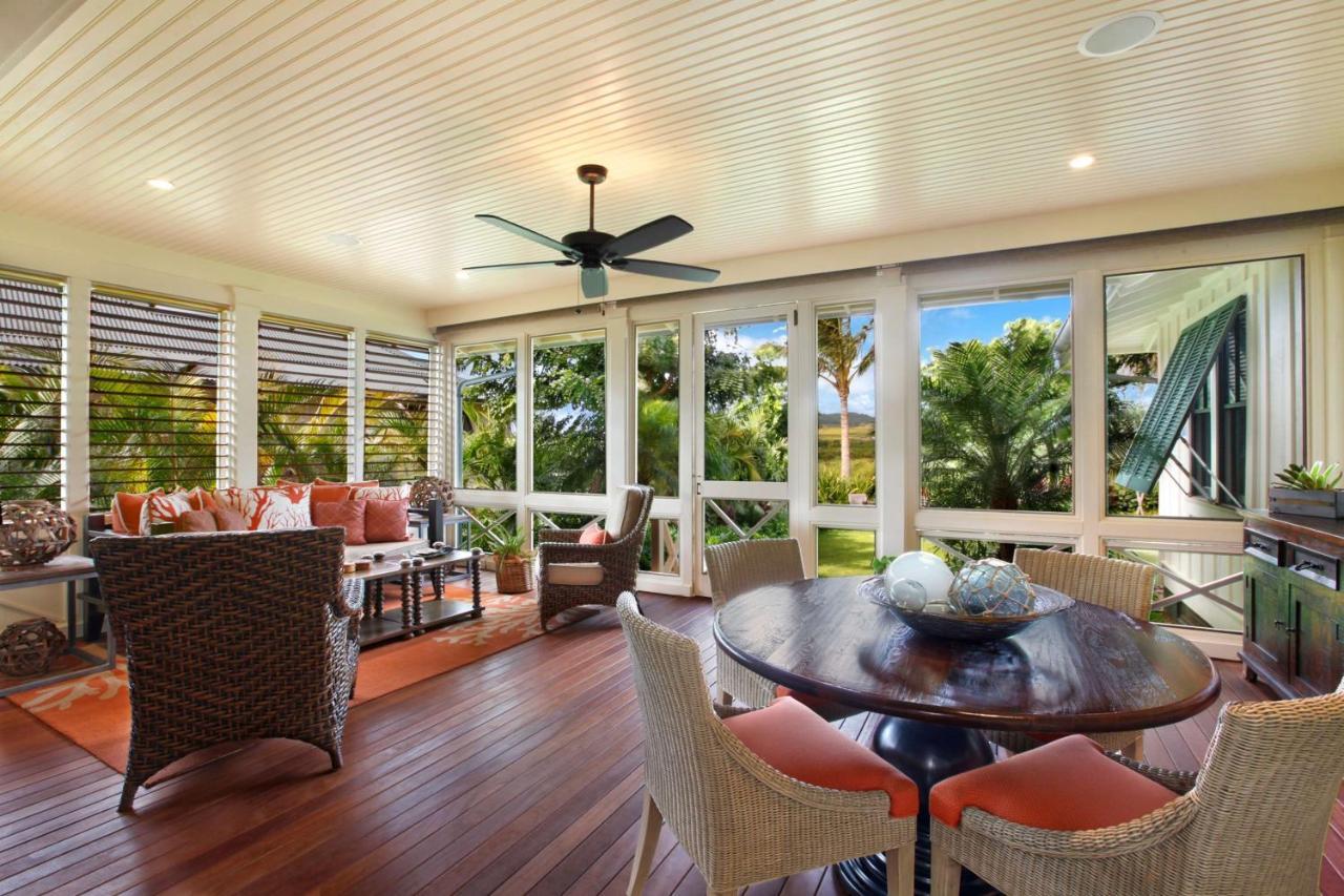 The Lodge At Kukuiula - Coraltree Residence Collection كولو المظهر الخارجي الصورة